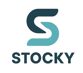 Stocky Logo