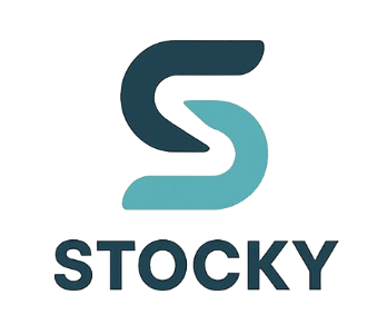 Stocky Logo